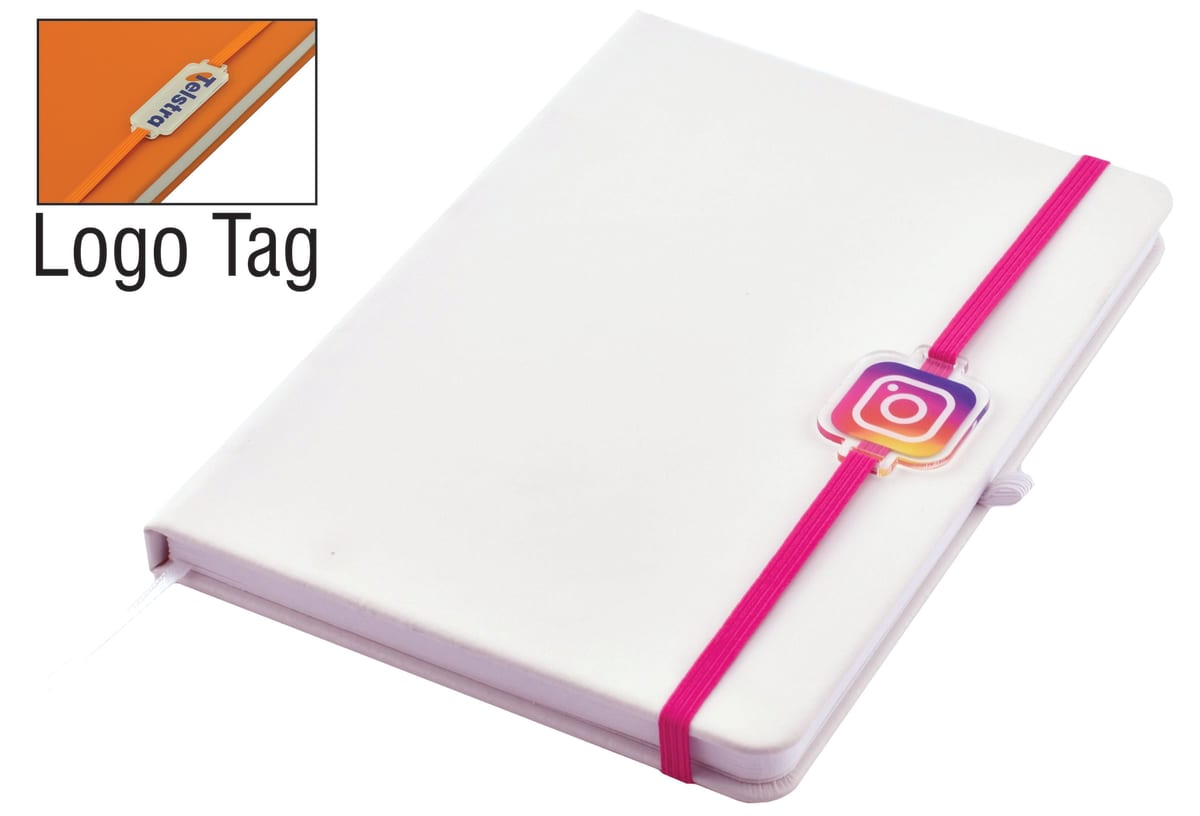 Carnival Plus A5 Notepad