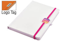 Carnival Plus A5 Notepad