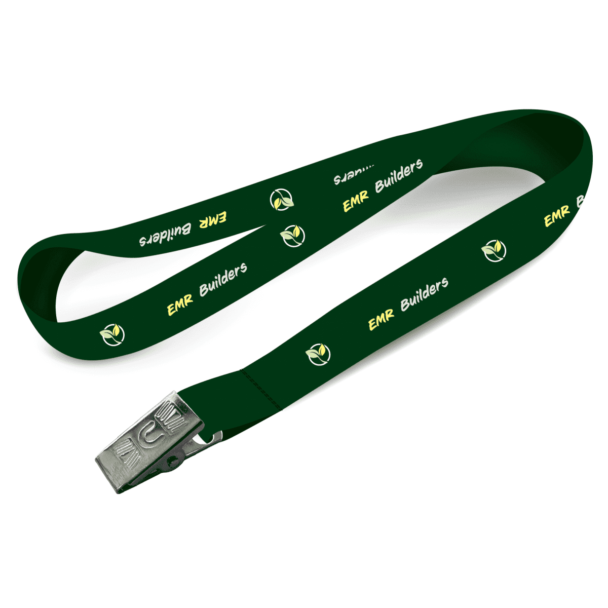 Pisces Smooth Lanyard Eco-Friendly Full Colour