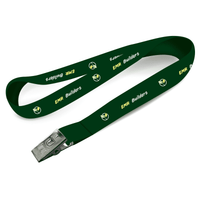 Pisces Smooth Lanyard Eco-Friendly Full Colour