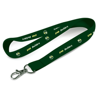 Pisces Smooth Lanyard Eco-Friendly Full Colour