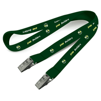 Pisces Smooth Lanyard Eco-Friendly Full Colour