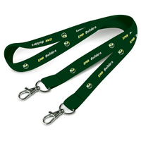 Pisces Smooth Lanyard Eco-Friendly Full Colour