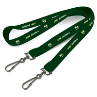 Pisces Smooth Lanyard Eco-Friendly Full Colour