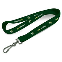 Pisces Smooth Lanyard Eco-Friendly Full Colour