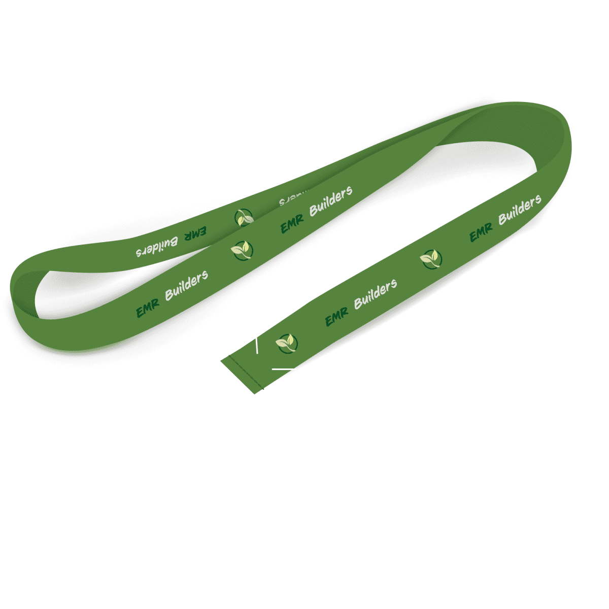 Pisces Smooth Lanyard Eco-Friendly Full Colour