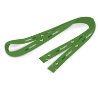 Pisces Smooth Lanyard Eco-Friendly Full Colour