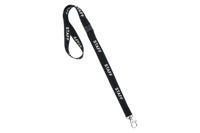Pre-Printed 15mm STAFF Lanyard