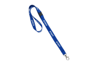 Pre-Printed 15mm STAFF Lanyard