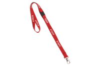 Pre-Printed 15mm STAFF Lanyard