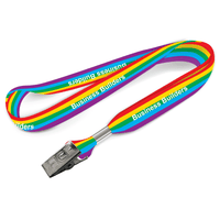 Taurus Lanyard Full Colour