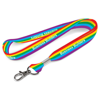 Taurus Lanyard Full Colour