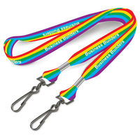 Taurus Lanyard Full Colour