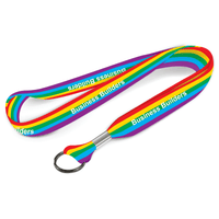 Taurus Lanyard Full Colour