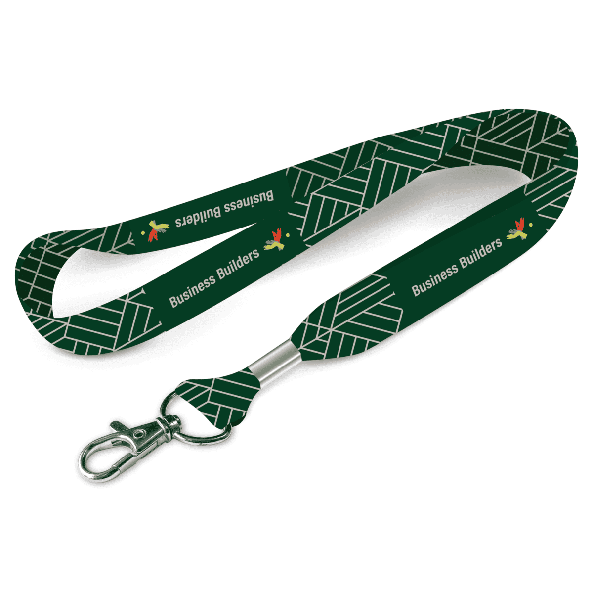 Taurus Lanyard Full Colour