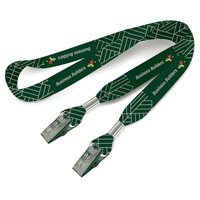Taurus Lanyard Full Colour