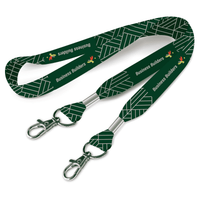 Taurus Lanyard Full Colour