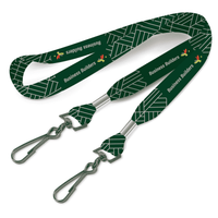 Taurus Lanyard Full Colour