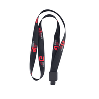 Taurus Lanyard Full Colour