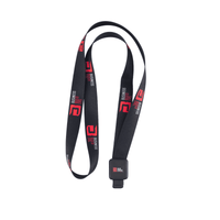 Taurus Lanyard Full Colour