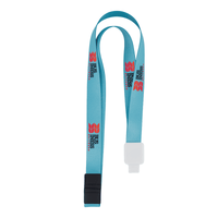 Taurus Lanyard Full Colour with Breakaway