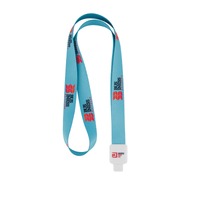 Taurus Lanyard Full Colour