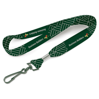 Taurus Lanyard Full Colour