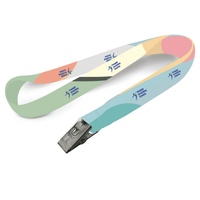 Taurus Lanyard Full Colour