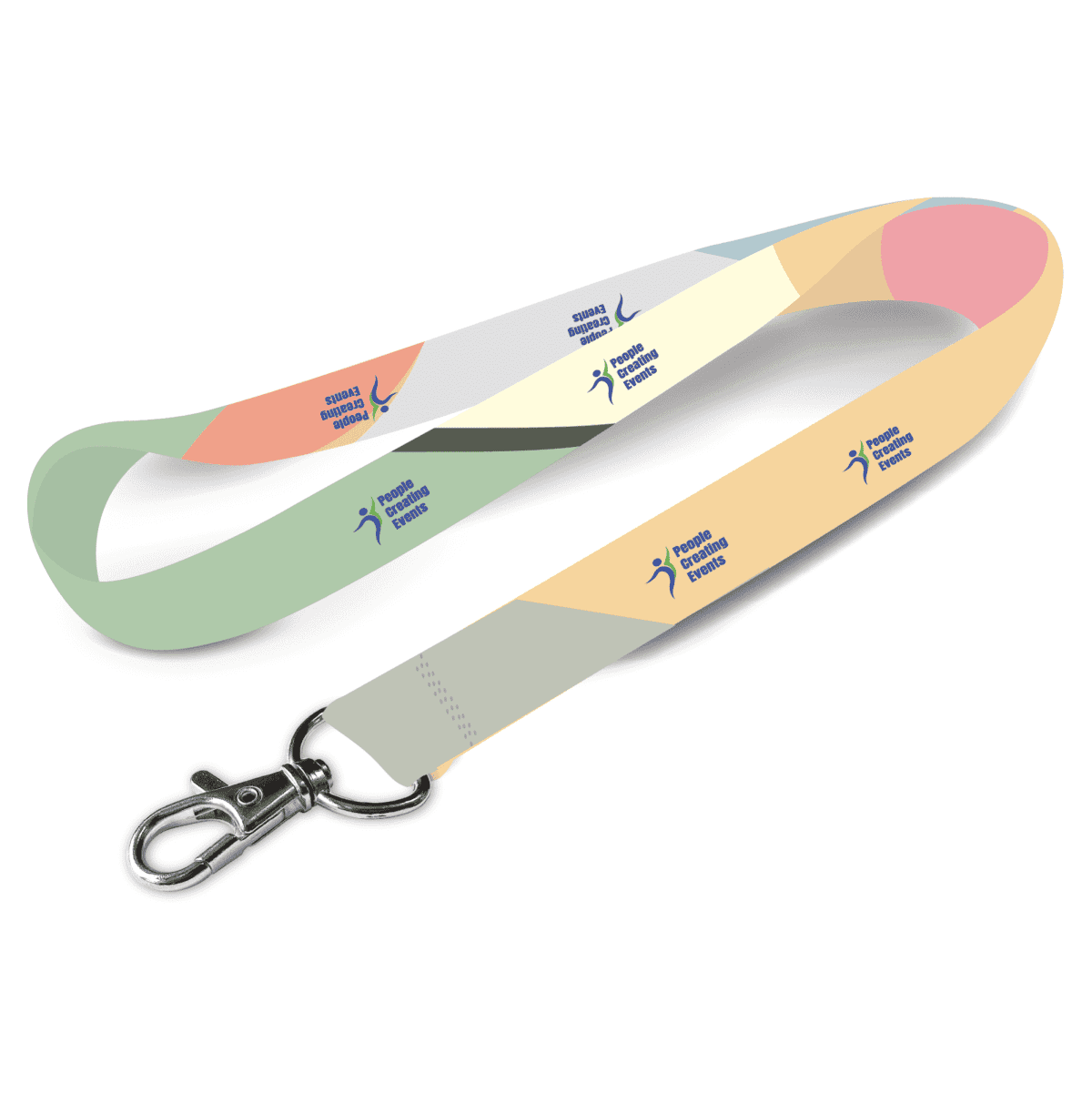 Taurus Lanyard Full Colour