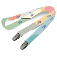 Taurus Lanyard Full Colour