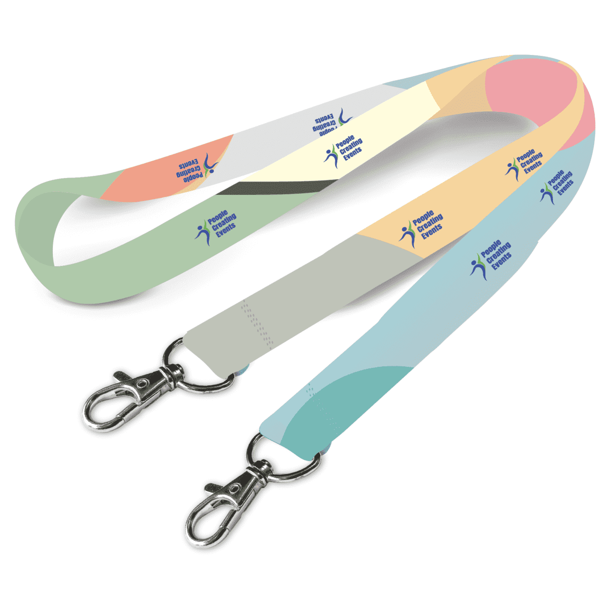 Taurus Lanyard Full Colour