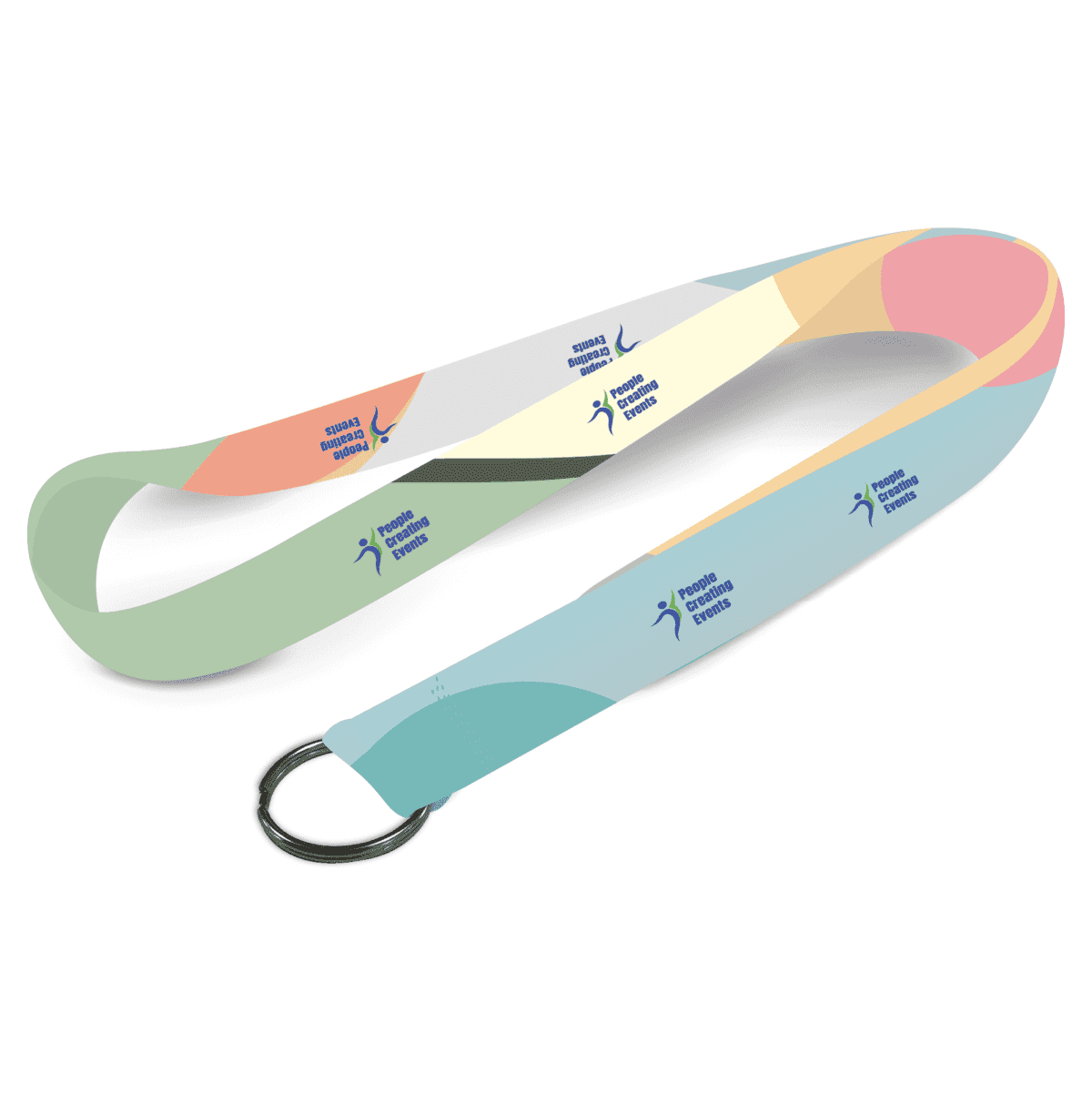 Taurus Lanyard Full Colour
