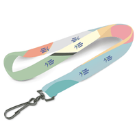 Taurus Lanyard Full Colour
