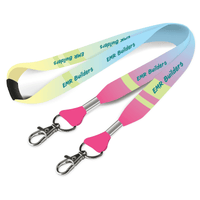 Taurus Lanyard Full Colour with Breakaway