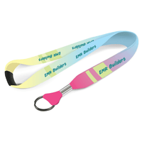 Taurus Lanyard Full Colour with Breakaway