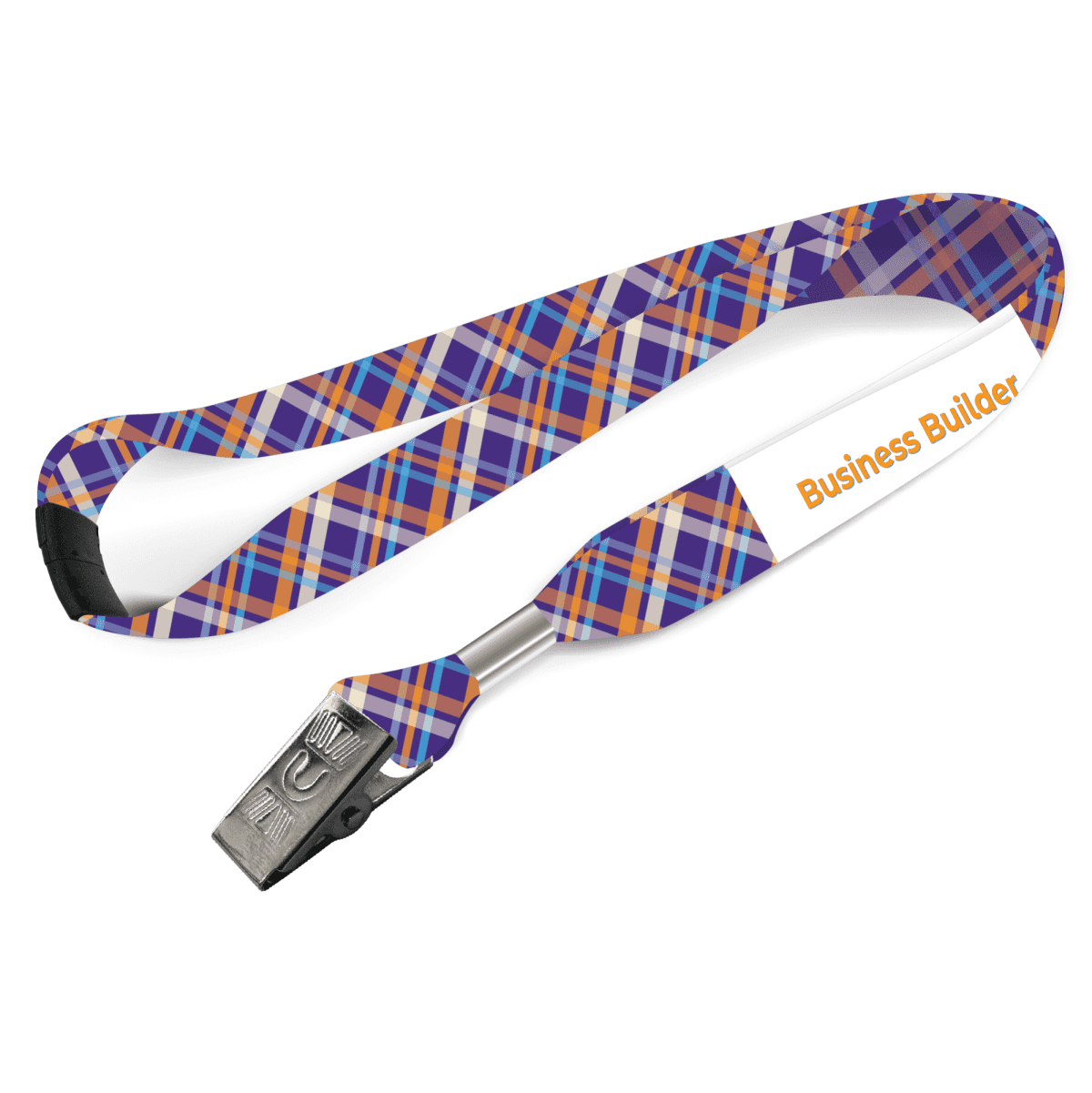 Taurus Lanyard Full Colour with Breakaway