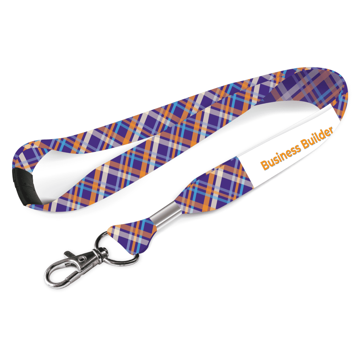 Taurus Lanyard Full Colour with Breakaway