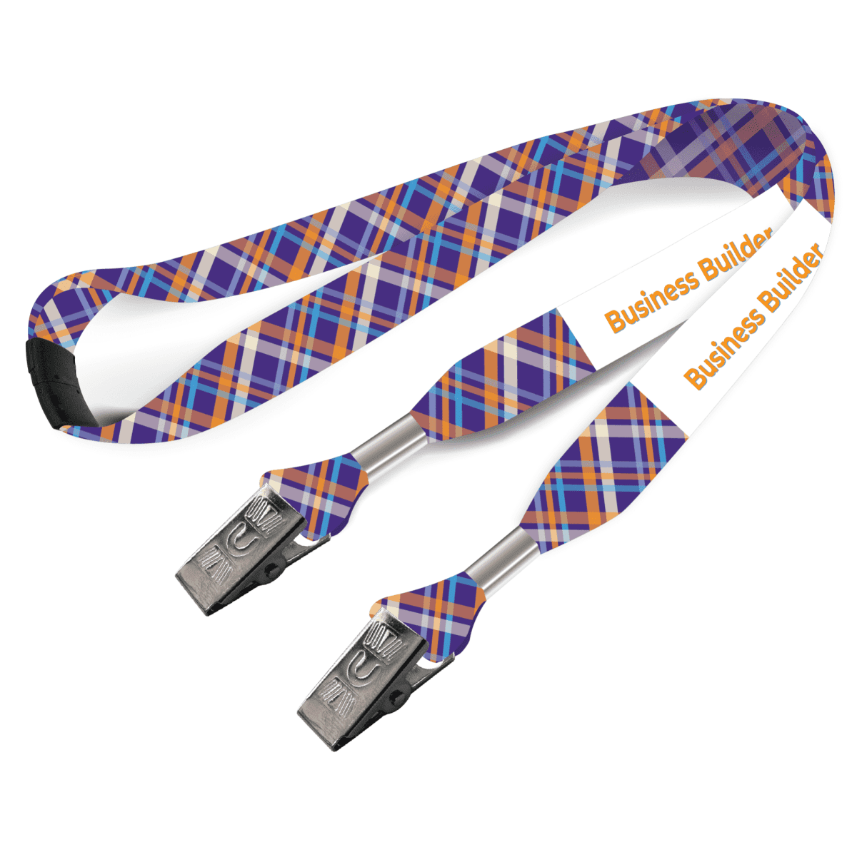 Taurus Lanyard Full Colour with Breakaway