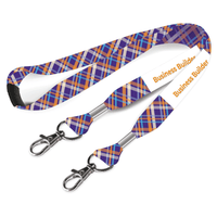 Taurus Lanyard Full Colour with Breakaway