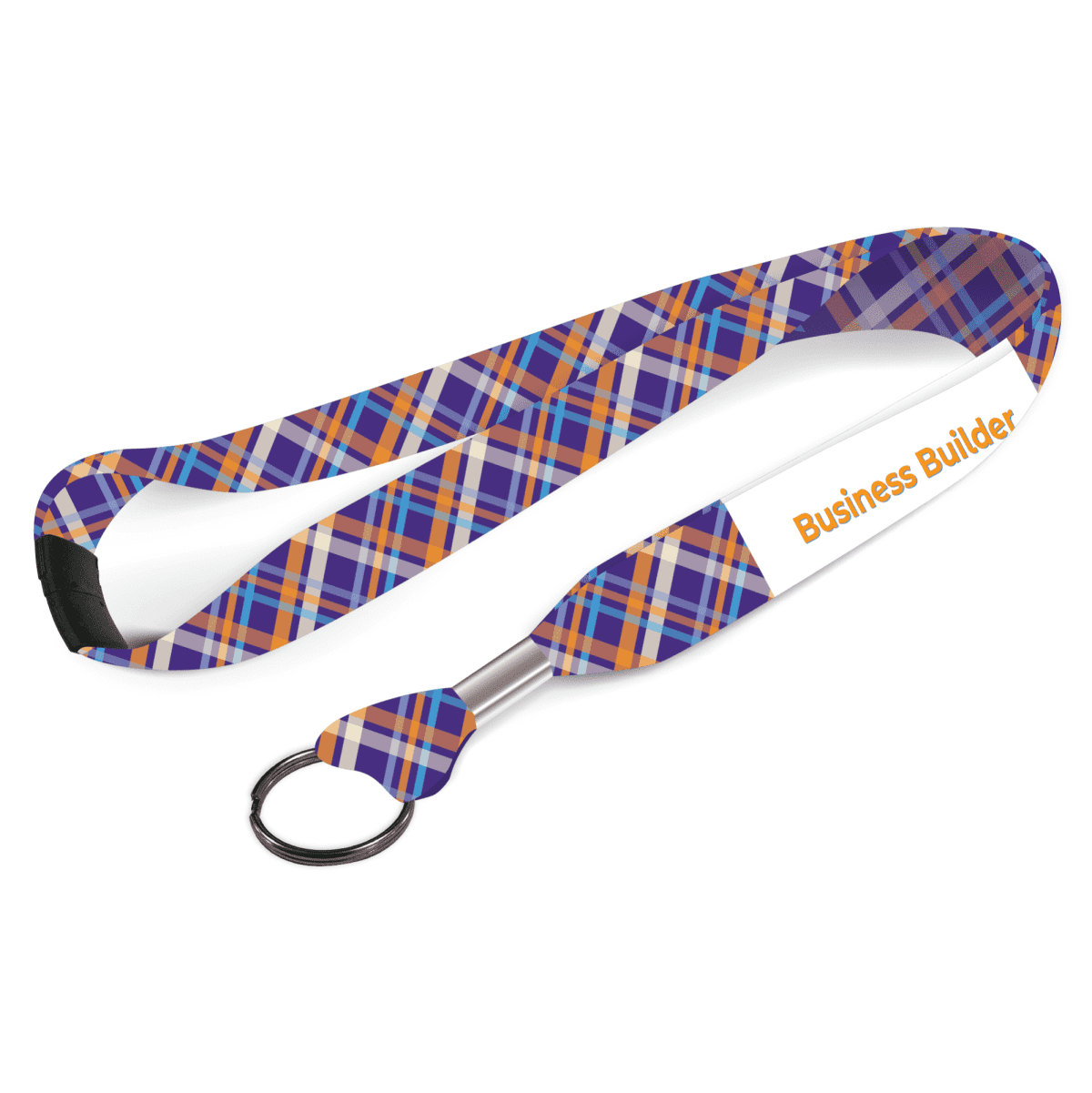 Taurus Lanyard Full Colour with Breakaway