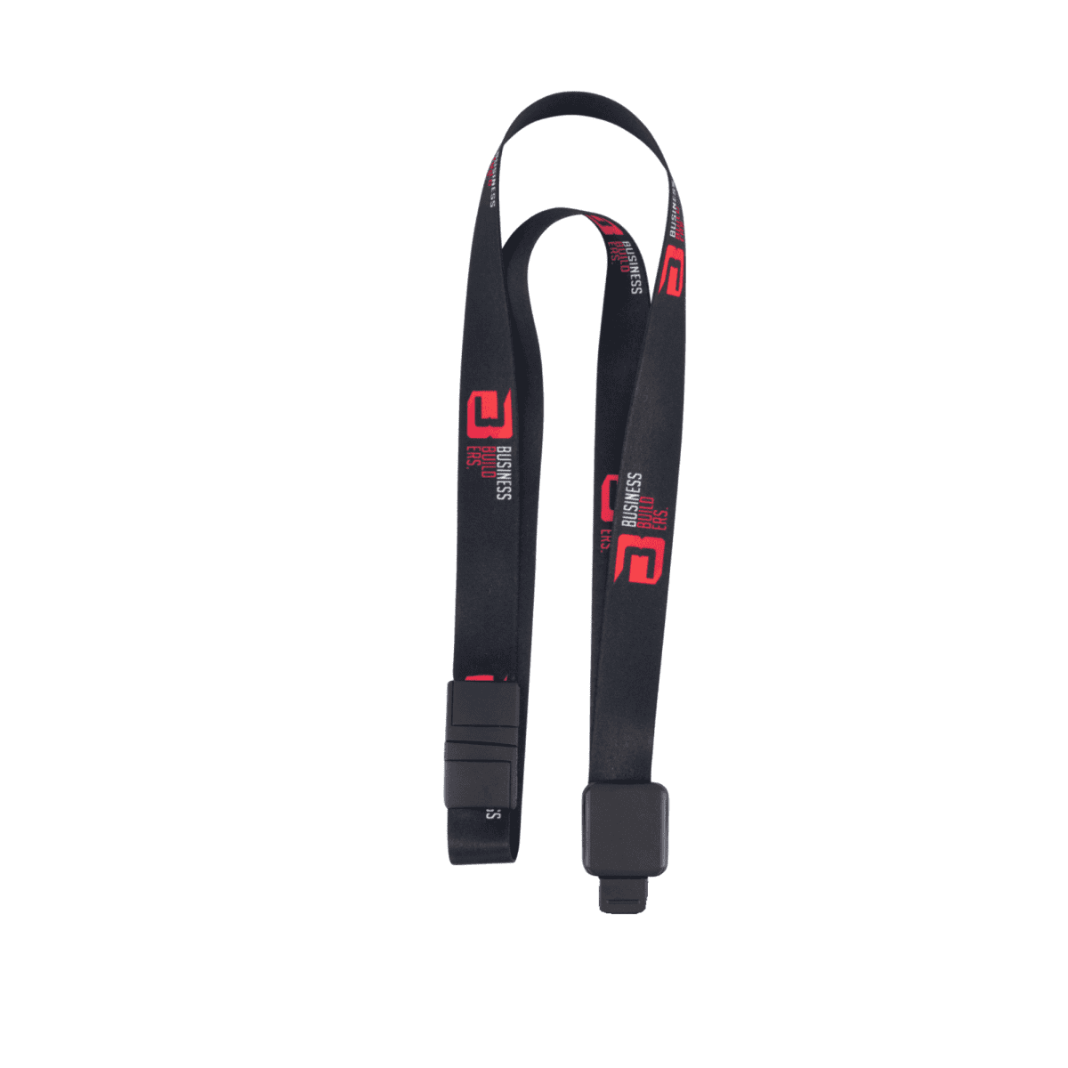 Taurus Lanyard Full Colour with Breakaway