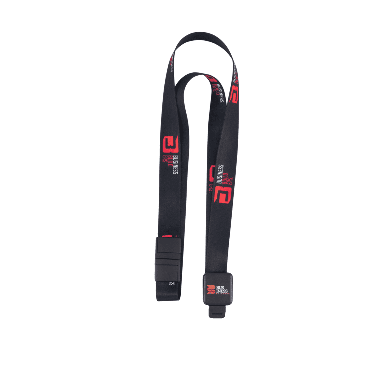 Taurus Lanyard Full Colour with Breakaway