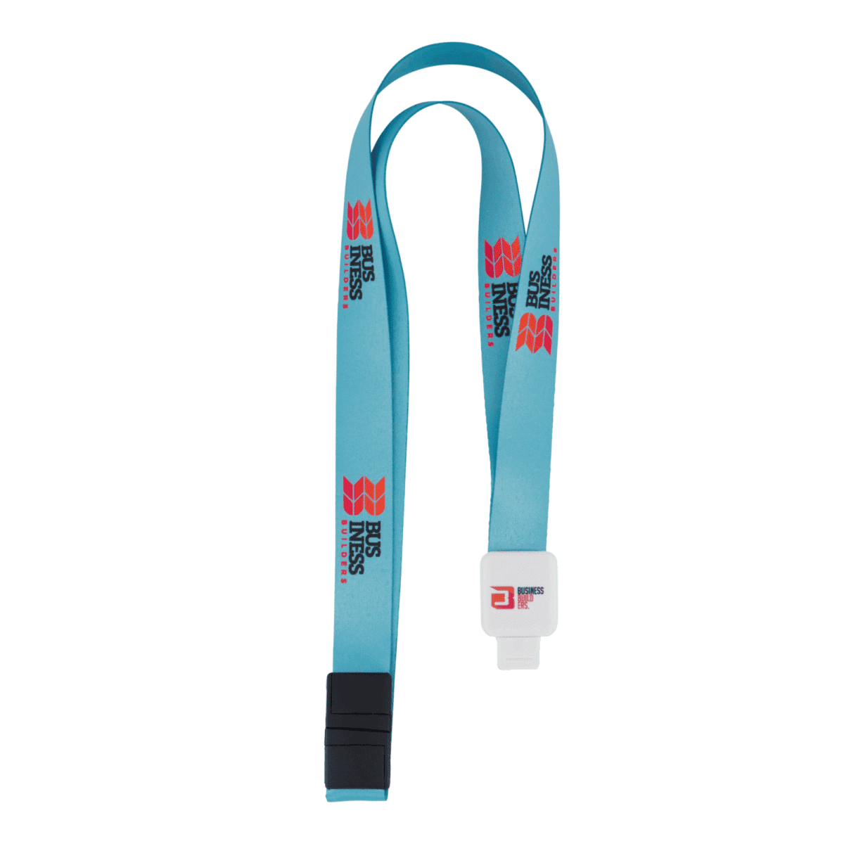 Taurus Lanyard Full Colour with Breakaway