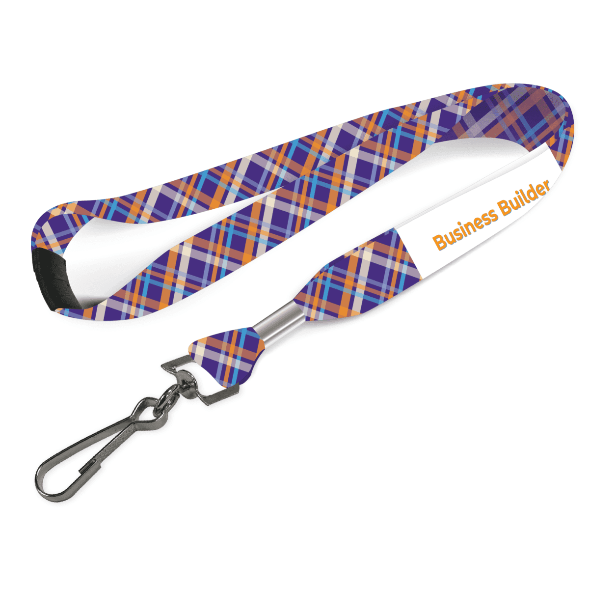 Taurus Lanyard Full Colour with Breakaway