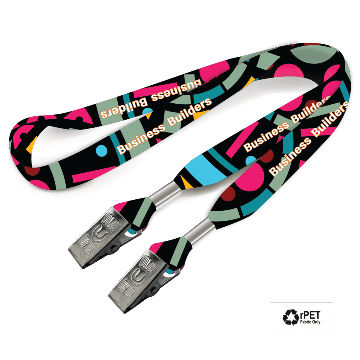 Taurus Lanyard Eco Fabric Full Colour