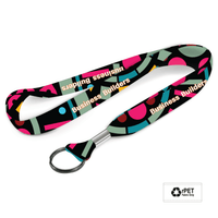 Taurus Lanyard Eco Fabric Full Colour