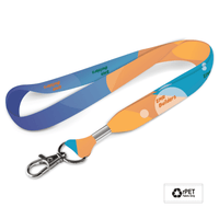 Taurus Lanyard Eco Fabric Full Colour