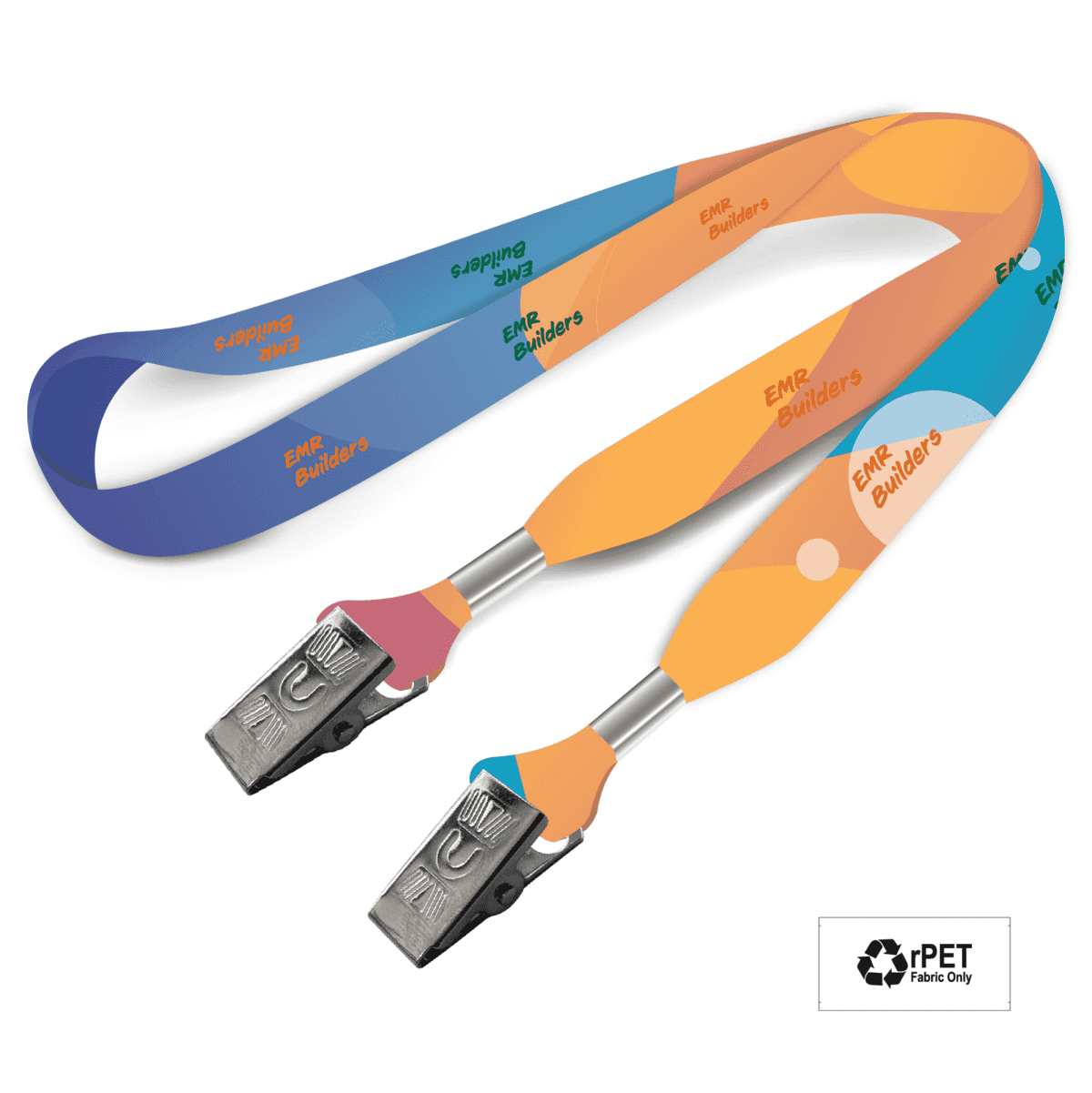Taurus Lanyard Eco Fabric Full Colour