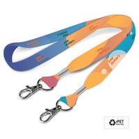 Taurus Lanyard Eco Fabric Full Colour