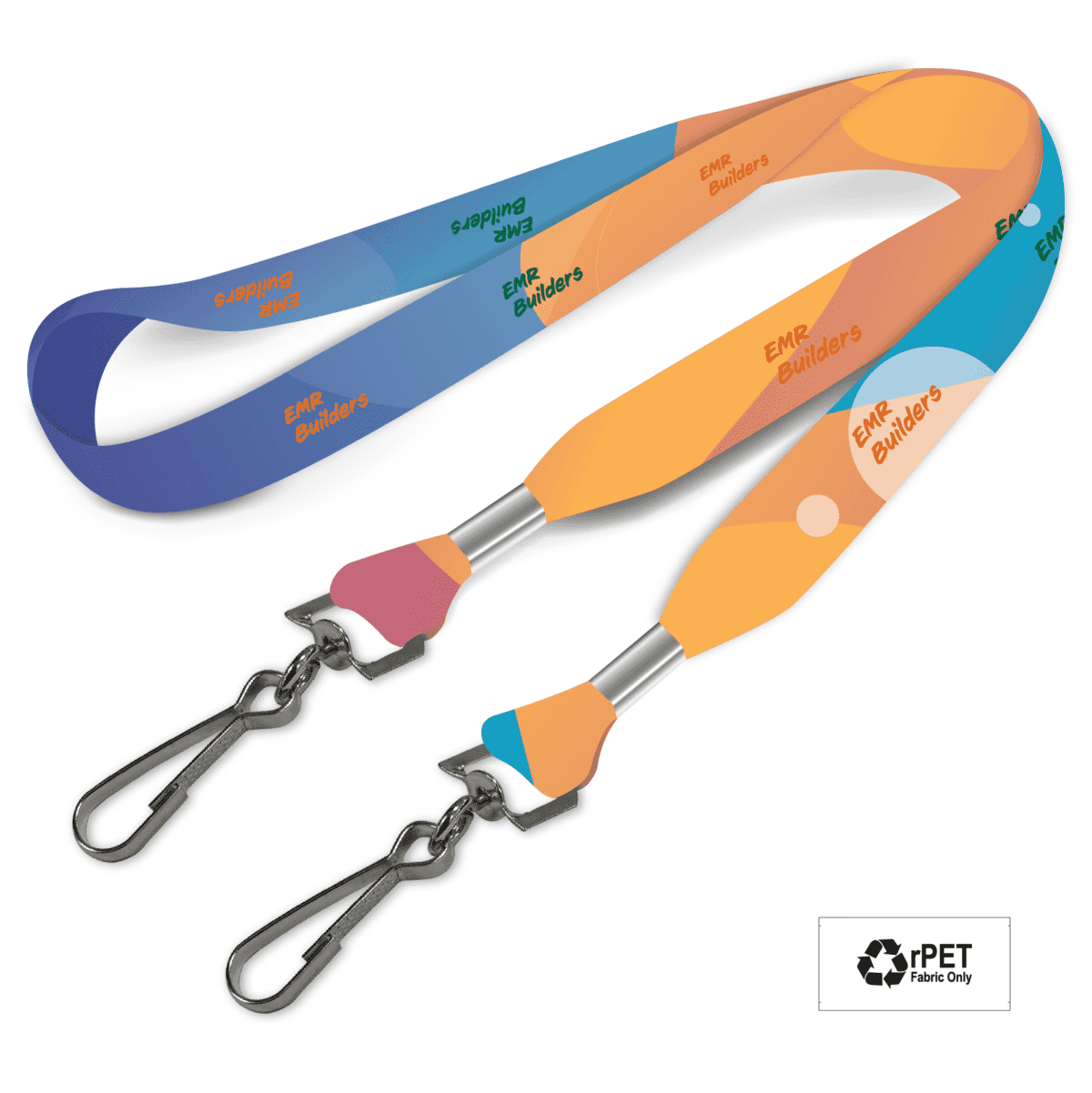 Taurus Lanyard Eco Fabric Full Colour